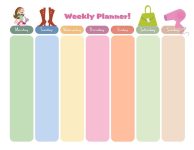 Een effectieve familieplanner voor een georganiseerd gezinsleven