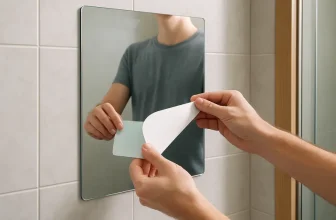 Alles wat je moet weten over plakspiegels: van installatie tot onderhoud