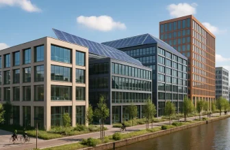 Duurzame ontwikkelingen in de utiliteitsbouw: van technologie tot samenwerking