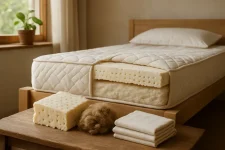 Duurzaam slapen: de voordelen van natuurlijke materialen in je matras