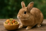 Konijnensnoepjes: Verantwoorde traktaties voor een gezond en gelukkig konijn